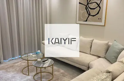 Apartment - 2 Bedrooms - 2 Bathrooms for rent in Lake View Residence - 5th Settlement Compounds - The 5th Settlement - New Cairo City - Cairo