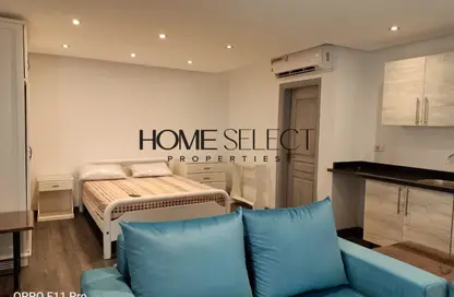 Apartment - 1 Bedroom - 1 Bathroom for rent in Westown - Sheikh Zayed Compounds - Sheikh Zayed City - Giza