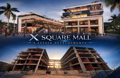 Shop - Studio - 1 for sale in X Plaza - El Yasmeen 4 - El Yasmeen - New Cairo City - Cairo Shop - Studio - 1 for sale in X Plaza - El Yasmeen 4 - El Yasmeen - New Cairo City - Cairo