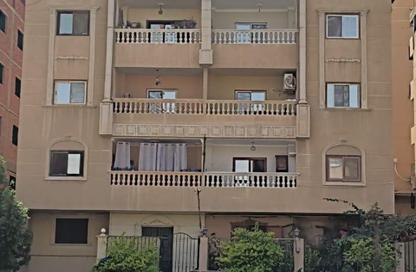 شقة - 3 - 3 للبيع في عمارات النرجس - النرجس - مدينة القاهرة الجديدة - القاهرة