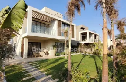 Villa - 4 Bedrooms - 5 Bathrooms for sale in Esse Residence - Sarai - Mostakbal City Compounds - Mostakbal City - Future City - Cairo