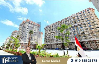 Apartment - 3 Bedrooms - 3 Bathrooms for sale in Sawary - Alexandria Compounds - Alexandria