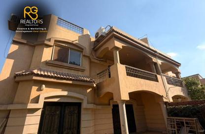 Townhouse - 4 Bedrooms - 4 Bathrooms for sale in Dara Gardens - Northern Expansions - 6 October City - Giza Townhouse - 4 Bedrooms - 4 Bathrooms for sale in Dara Gardens - Northern Expansions - 6 October City - Giza