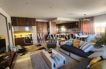 Apartment - 3 Bedrooms - 3 Bathrooms for sale in El Narges Buildings - Al Narges - New Cairo City - Cairo