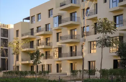 Apartment - 3 Bedrooms - 2 Bathrooms for sale in O West - 6 October Compounds - 6 October City - Giza