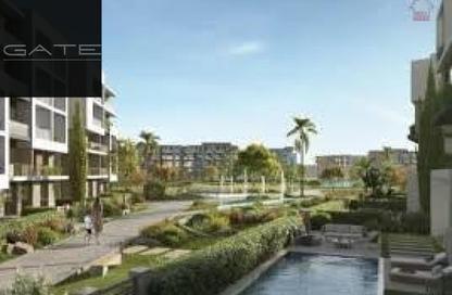 Apartment - 3 Bedrooms - 2 Bathrooms for sale in Westview Residence - New Zayed City - Sheikh Zayed City - Giza