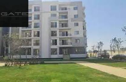 Apartment - 3 Bedrooms - 2 Bathrooms for sale in Westview Residence - New Zayed City - Sheikh Zayed City - Giza