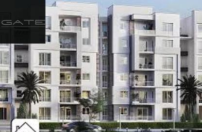 Apartment - 3 Bedrooms - 2 Bathrooms for sale in Westview Residence - New Zayed City - Sheikh Zayed City - Giza