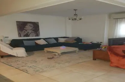 Penthouse - 2 Bedrooms - 2 Bathrooms for sale in Al Sadat Axis - The 1st Settlement - New Cairo City - Cairo