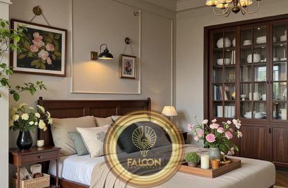 Apartment - 2 Bedrooms - 2 Bathrooms for sale in El Patio 7 - 5th Settlement Compounds - The 5th Settlement - New Cairo City - Cairo