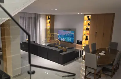 تاون هاوس - 4 غرف نوم - 4 حمامات للايجار في فيليت - كمبوندات التجمع الخامس - التجمع الخامس - مدينة القاهرة الجديدة - القاهرة