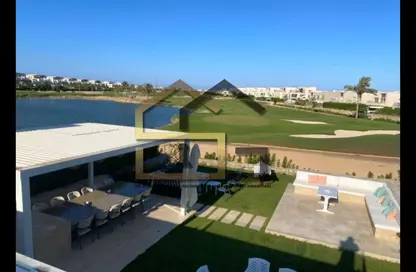 فيلا - 4 غرف نوم - 5 حمامات للبيع في هاسييندا باي - سيدي عبد الرحمن - الساحل الشمالي