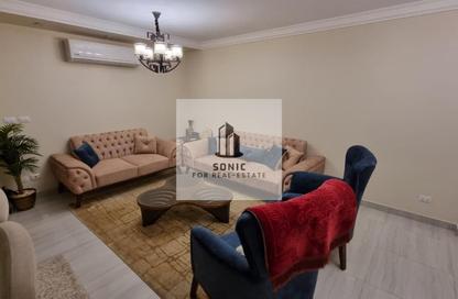 Apartment - 3 Bedrooms - 2 Bathrooms for sale in El Rehab Extension - Al Rehab - New Cairo City - Cairo