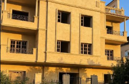 Duplex - 5 Bedrooms - 3 Bathrooms for sale in El Banafseg 12 - El Banafseg - New Cairo City - Cairo