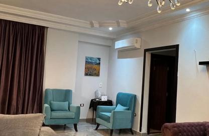 Duplex - 3 - 4 for sale in El Banafseg Apartment Buildings - El Banafseg - New Cairo City - Cairo