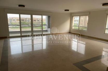 Apartment - 4 Bedrooms - 4 Bathrooms for sale in New Giza - Cairo Alexandria Desert Road - 6 October City - Giza