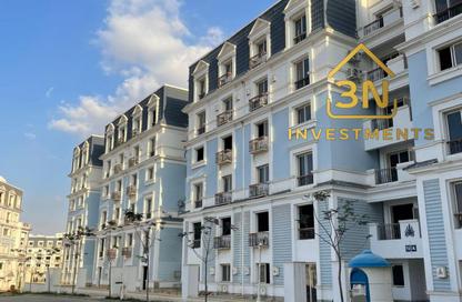 Apartment - 3 Bedrooms - 3 Bathrooms for sale in Mountain View iCity - 5th Settlement Compounds - The 5th Settlement - New Cairo City - Cairo