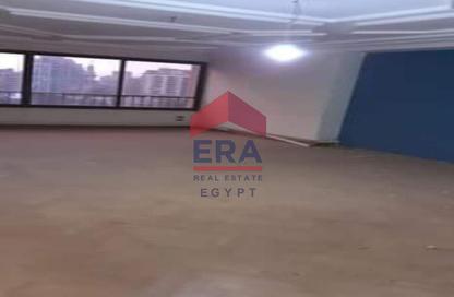 مساحات مكتبية - استوديو - 5 حمامات للايجار في شارع جامعة الدول العربية - المهندسين - الجيزة