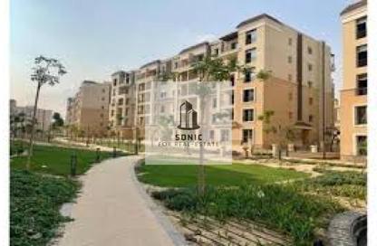Apartment - 3 Bedrooms - 3 Bathrooms for sale in S2 - Sarai - Mostakbal City Compounds - Mostakbal City - Future City - Cairo