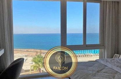 Apartment - 2 Bedrooms - 2 Bathrooms for sale in IL Monte Galala - Al Ain Al Sokhna - Suez