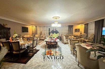 Apartment - 3 Bedrooms - 3 Bathrooms for sale in Abbas Al Akkad St. - 1st Zone - Nasr City - Cairo