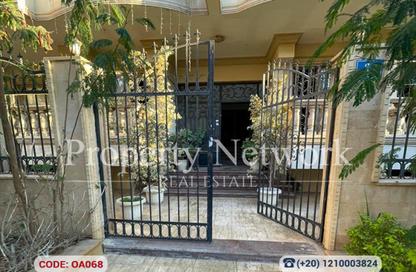 دوبلكس - 4 غرف نوم - 4 حمامات للبيع في عمارات النرجس - النرجس - مدينة القاهرة الجديدة - القاهرة