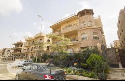 شقة - 2 غرف نوم - 1 حمام للايجار في محور العروبة - المنطقة أ - حى جنوب الاكايمية - مدينة القاهرة الجديدة - القاهرة