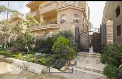 شقة - 2 غرف نوم - 1 حمام للايجار في محور العروبة - المنطقة أ - حى جنوب الاكايمية - مدينة القاهرة الجديدة - القاهرة