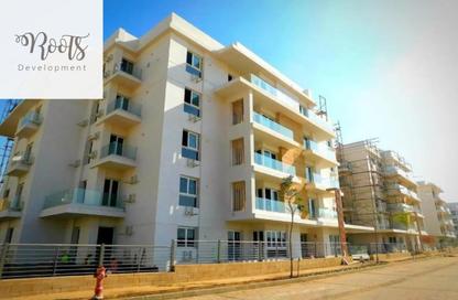 Apartment - 3 Bedrooms - 3 Bathrooms for sale in Mountain View iCity October - 6 October Compounds - 6 October City - Giza