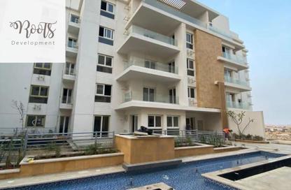 Apartment - 3 Bedrooms - 3 Bathrooms for sale in Mountain View iCity October - 6 October Compounds - 6 October City - Giza Apartment - 3 Bedrooms - 3 Bathrooms for sale in Mountain View iCity October - 6 October Compounds - 6 October City - Giza
