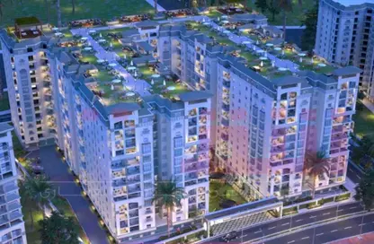 شقة - 3 غرف نوم - 2 حمامات للبيع في سموحة - حي شرق - الاسكندرية