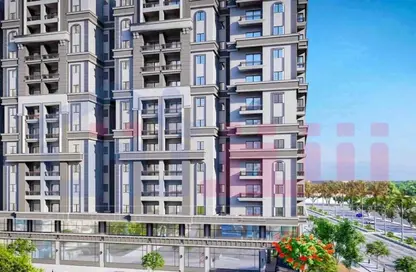 Apartment - 3 Bedrooms - 2 Bathrooms for sale in Smouha - Hay Sharq - Alexandria