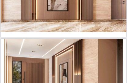 Apartment - 3 Bedrooms - 3 Bathrooms for sale in Leila Mourad St. - El Yasmeen 5 - El Yasmeen - New Cairo City - Cairo