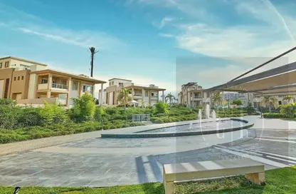 Villa - 4 Bedrooms - 4 Bathrooms for sale in Cairo Festival City - North Investors Area - New Cairo City - Cairo