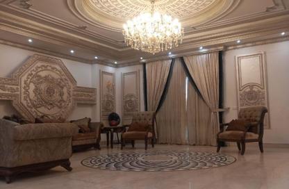Apartment - 3 Bedrooms - 3 Bathrooms for rent in Al Narges 3 - Al Narges - New Cairo City - Cairo