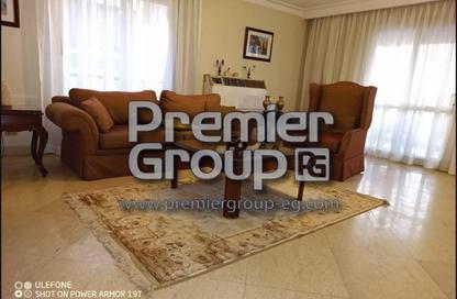 Apartment - 3 - 3 for sale in Street 201 - Degla - Hay El Maadi - Cairo Apartment - 3 - 3 for sale in Street 201 - Degla - Hay El Maadi - Cairo