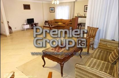 Apartment - 3 - 3 for sale in Street 201 - Degla - Hay El Maadi - Cairo