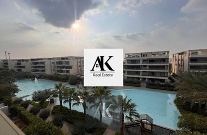 Apartment - 2 Bedrooms - 2 Bathrooms for sale in Lake View Residence - 5th Settlement Compounds - The 5th Settlement - New Cairo City - Cairo