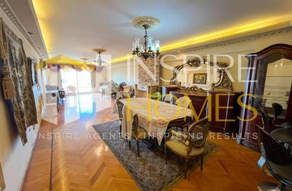 Apartment - 4 Bedrooms - 3 Bathrooms for rent in Kafr Abdo - Roushdy - Hay Sharq - Alexandria