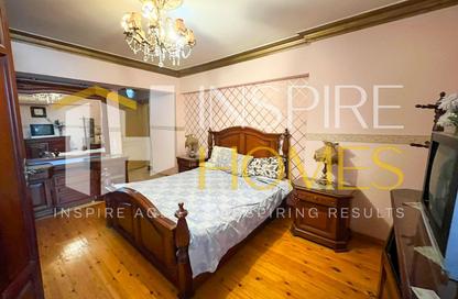 Apartment - 4 Bedrooms - 3 Bathrooms for rent in Kafr Abdo - Roushdy - Hay Sharq - Alexandria