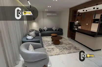 شقة - 3 غرف نوم - 2 حمامات للايجار في امتداد الرحاب - الرحاب - مدينة القاهرة الجديدة - القاهرة