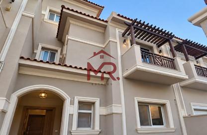 Townhouse - 5 - 6 for rent in Katameya Dunes - El Katameya Compounds - El Katameya - New Cairo City - Cairo