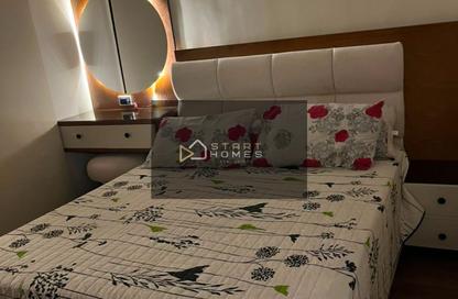 Apartment - 2 Bedrooms - 2 Bathrooms for rent in El Rehab Extension - Al Rehab - New Cairo City - Cairo