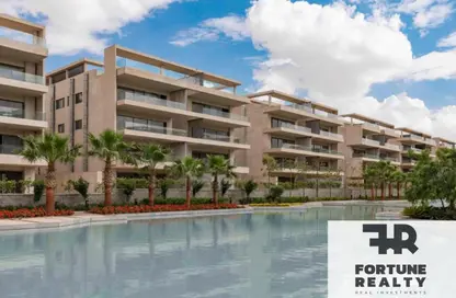 Penthouse - 4 Bedrooms - 5 Bathrooms for sale in Lake View Residence - 5th Settlement Compounds - The 5th Settlement - New Cairo City - Cairo