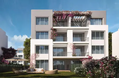 Chalet - 2 Bedrooms - 2 Bathrooms for sale in Seazen - Qesm Ad Dabaah - North Coast