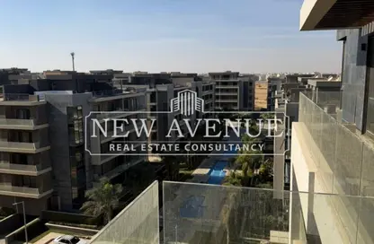 Penthouse - 4 Bedrooms - 4 Bathrooms for sale in El Patio Oro - 5th Settlement Compounds - The 5th Settlement - New Cairo City - Cairo