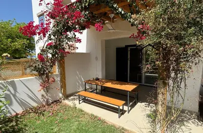 شاليه - 2 غرف نوم - 3 حمامات للبيع في منتجعات الساحل الشمالي - الساحل الشمالي