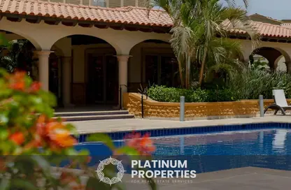 منزل مزدوج - 4 غرف نوم - 4 حمامات للبيع في سيليستا هيلز - اب تاون كايرو - المقطم - القاهرة