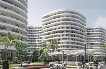 Apartment - 2 Bedrooms - 2 Bathrooms for sale in Skyline Katameya - El Katameya Compounds - El Katameya - New Cairo City - Cairo