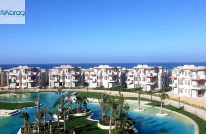 Penthouse - 3 Bedrooms - 3 Bathrooms for sale in Cecilia Lagoons - Qesm Marsa Matrouh - North Coast